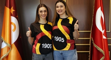Aslıhan ve Eylül Duygularını Paylaştı
