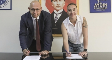 Aydın, Gizem Çerağ Düzeltir'i bırakmadı
