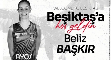 Beliz Başkır, Beşiktaş Ayos'ta