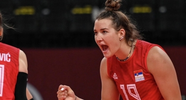 Bojana Milenkovic, Nilüfer Belediyespor'da