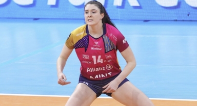 Dana Rettke Eczacıbaşı Dynavit'te