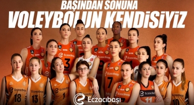 Eczacıbaşı Spor Kulübü'nden yeni imaj filmi