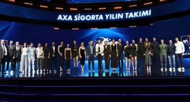 Filenin Sultanları Yılın Takımı Seçildi
