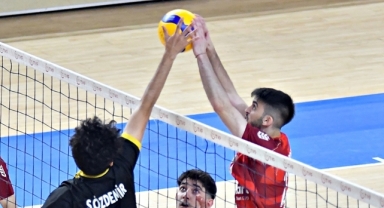 Genç Erkekler Türkiye Şampiyonası Finalleri Başladı