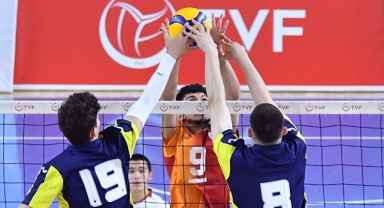 Genç Erkekler Türkiye Şampiyonasında Finalistler Belli Oldu