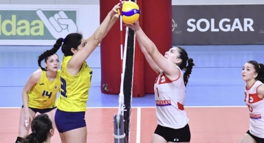 Genç Kızlar Finallerinde 3.Gün Sona Erdi