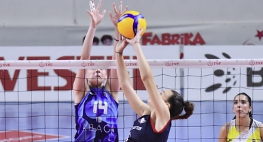 Genç Kızlar Türkiye Şampiyonası Finalleri Başladı