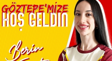 Göztepe'den Libero Takviyesi