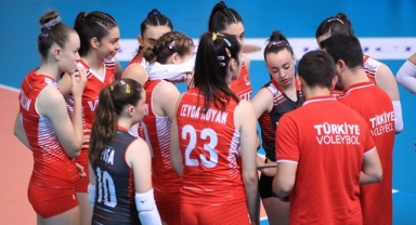 Millilerin Dünya Şampiyonası'ndaki Rakipleri Belli Oldu