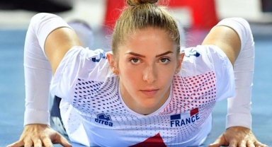 Nina Stojiljković, Aydın'da!