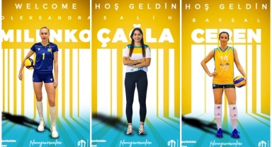 PTT'den 3 transfer birden