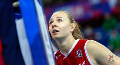 Rus milli smaçör Kuzeyboru'da