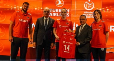 Türk Hava Yolları'ndan Türk Voleyboluna Katkı