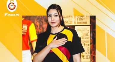 Yasemin Özel Galatasaray Daikin'de!