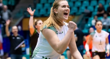 Aleksandra Rasinska, Aydın BBSK'de