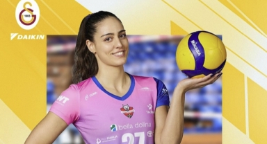 Ana Kalandadze Galatasaray Daikin’de!