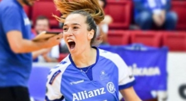 Aydın BBSK, Cansu Aydınoğulları'nı duyurdu