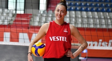 Aydın BBSK, Zeynep Sude Demirel'i Duyurdu