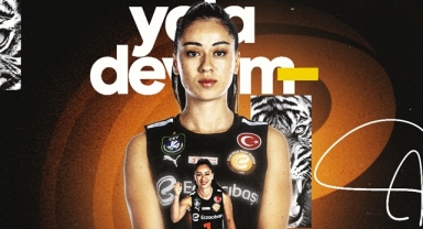 Eczacıbaşı Dynavit, Aybüke Özel'le sözleşme yeniledi