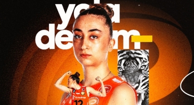 Eczacıbaşı Dynavit, Elif Şahin'le sözleşme yeniledi