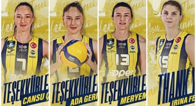Fenerbahçe Ayrılıkları Duyurdu