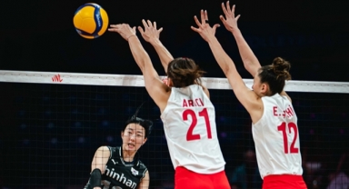 Filenin Sultanları, Güney Kore'yi 3-0 Mağlup Etti