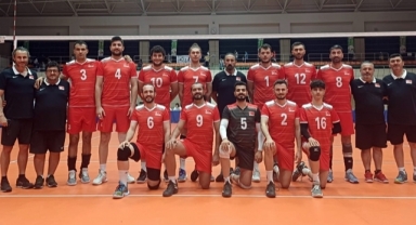 İşitme Engelliler Erkek Milli Takımımız Dünya Şampiyonasında Finalde