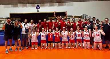 İşitme Engelliler Kadın Milli Takımımız, İtalya’yı 3-0 Mağlup Etti