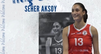 Seher Aksoy Aydın BBSK'de