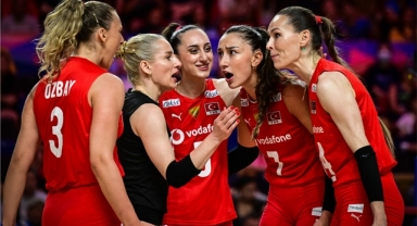 Sultanlar, Dominik Cumhuriyeti'ni 3-1 Mağlup Etti