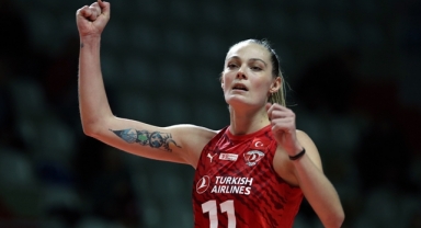 Türk Hava Yolları, Anthi Vasilantonaki ile Sözleşme Yeniledi