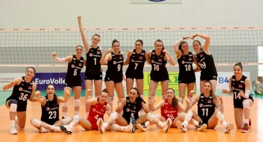 U18 Kadın Milli Takımımız, Sırbistan'ı 3-0 Mağlup Etti