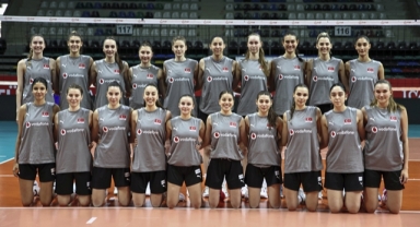 U22 Kadın Milli Takımımız, Ankara’da Kampa Girdi
