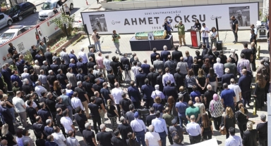 Ahmet Göksu Son Yolculuğuna Uğurlandı