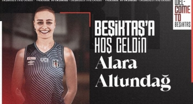 Alara Altundağ, Beşiktaş'ta