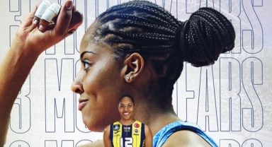 Ana Cristina de Souza ile 3 yıllık anlaşma