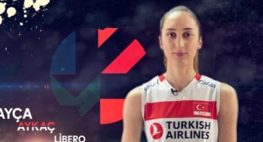 Ayça Aykaç'tan Filenin Sultanları'na mesaj!