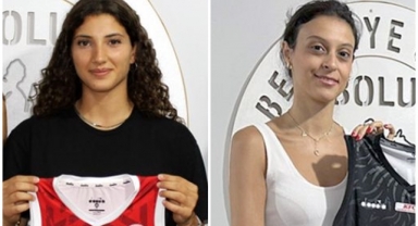 Bolu Belediyespor'dan çifte transfer