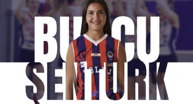 Burcu Şentürk Ted Kolejliler'de