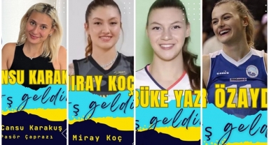 Çanakkale 7 oyuncuyla sözleşme imzaladı