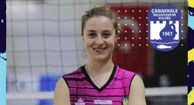 Çanakkale'den libero transferi