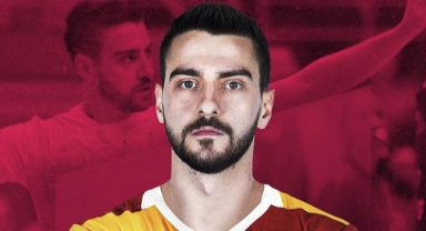 Caner Ergül Galatasaray HDI Sigorta'da!