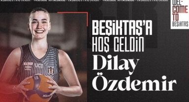 Dilay Özdemir Beşiktaş'ta
