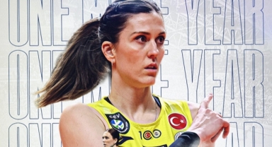 Fenerbahçe, Bojana Drča ile sözleşme yeniledi