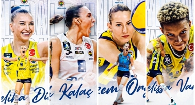 Fenerbahçe yıldızlarını bırakmadı!