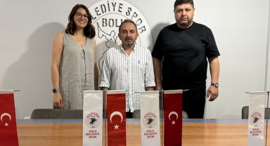 Gökhan Çoksen, Bolu Belediyespor'da