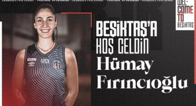 Hümay Fırıncıoğlu, Beşiktaş'ta
