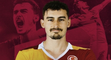 Jean Patry Galatasaray HDI Sigorta'da!