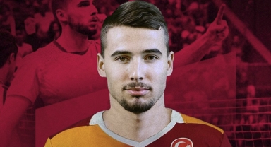 Martin Atanasov Galatasaray HDI Sigorta'da!
