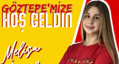 Melisa Sazalan, Göztepe'de